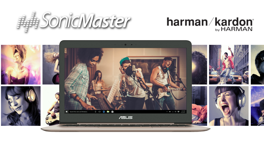 <p>&Acirc;m thanh c&ocirc;ng nghệ SonicMaster v&agrave; d&agrave;n loa Harman cho trải nghiệm giải tr&iacute; cực tốt.</p>