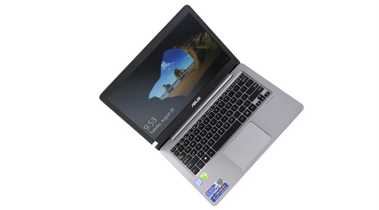 Laptop Asus Zenbook UX310UQ i5 6200U/4GB/128GB/500GB/2GB 940MX/Win10