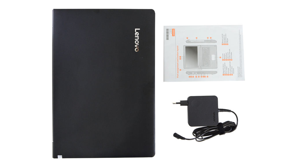 Bộ sản phẩm gồm: Sách hướng dẫn, Thùng máy, Adapter sạc