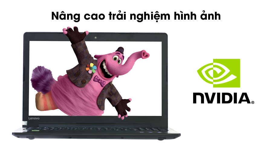 Laptop Lenovo IdeaPad 310 15ISK i5 6200U/4GB/500GB/2G 920M/Win10