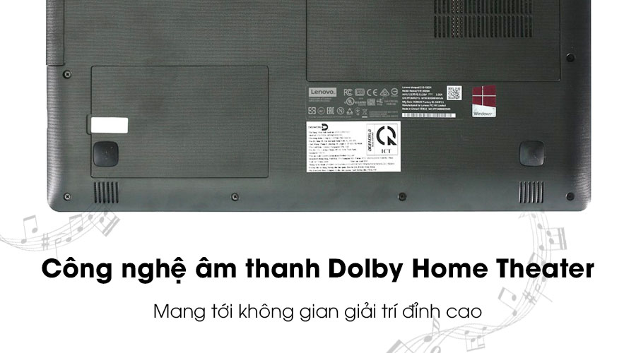 Laptop Lenovo IdeaPad 310 15ISK i5 6200U/4GB/500GB/2G 920M/Win10