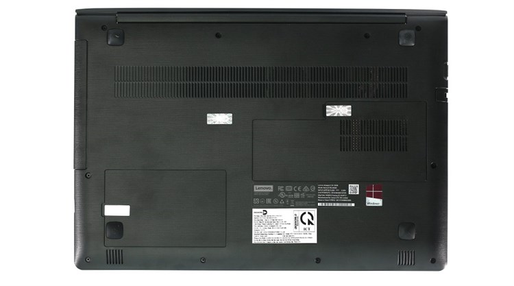 Laptop Lenovo IdeaPad 310 15ISK i5 6200U/4GB/500GB/2G 920M/Win10 Màu Đen