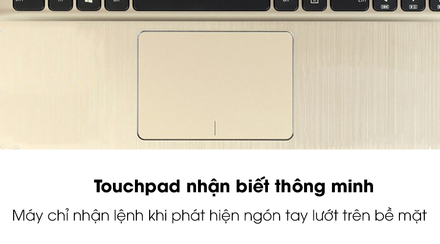 Laptop Asus A441UV i3 6100U/4GB/500GB/2GB GF920MX/Win10/(WX039T)