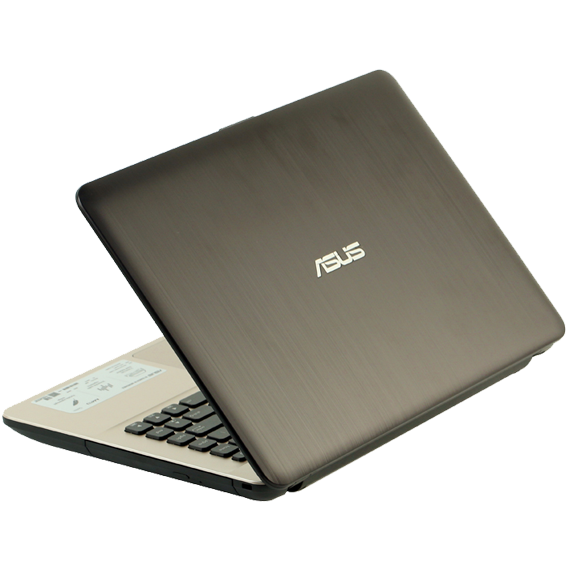 Laptop Asus A441UV i3 6100U/4GB/500GB/2GB GF920MX/Win10/(WX039T) Màu Đen