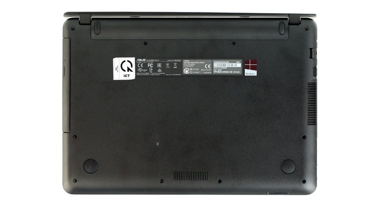 Laptop Asus A441UV i3 6100U/4GB/500GB/2GB GF920MX/Win10/(WX039T) Màu Đen