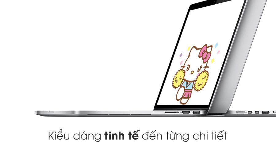 Laptop Apple Macbook Pro MJLQ2ZP/A i7 4770HQ/16GB/256GB