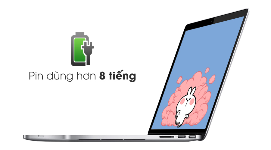 Laptop Apple Macbook Pro MJLQ2ZP/A i7 4770HQ/16GB/256GB