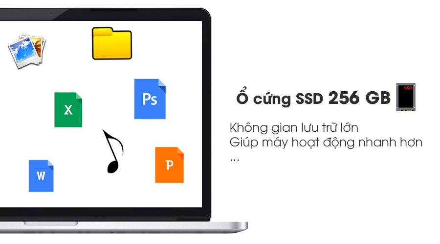 Laptop Apple Macbook Pro MJLQ2ZP/A i7 4770HQ/16GB/256GB