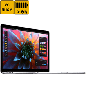 Laptop Apple Macbook Pro MJLQ2ZP/A i7 4770HQ/16GB/256GB