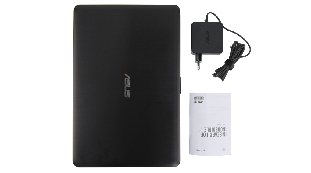 Bộ sản phẩm gồm: Sách hướng dẫn, Thùng máy, Adapter sạc