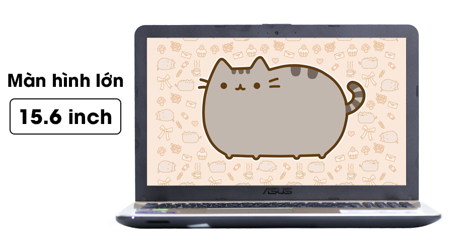 Laptop Asus X541UV i5 6198U/4GB/500GB/2GB 920MX/Win10