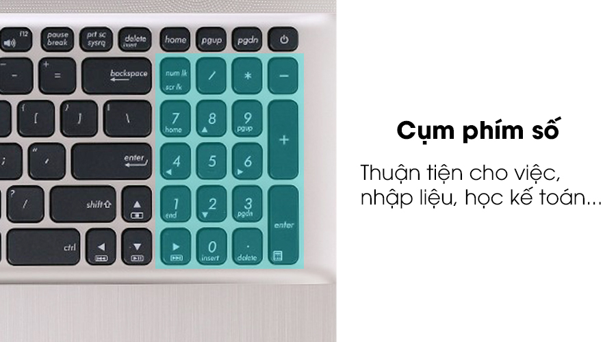 Laptop Asus X541UV i5 6198U/4GB/500GB/2GB 920MX/Win10