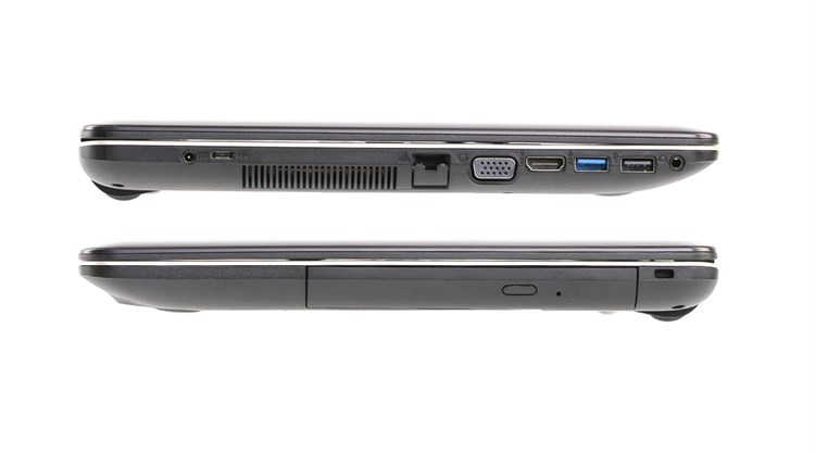 Laptop Asus X541UV i5 6198U/4GB/500GB/2GB 920MX/Win10 Màu Đen