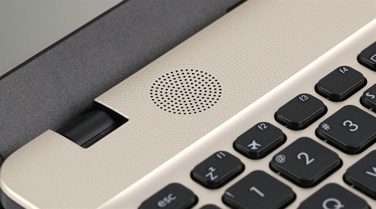 Laptop Asus X541UV i5 6198U/4GB/500GB/2GB 920MX/Win10 Màu Đen