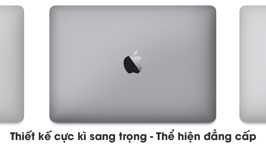 Laptop Apple Macbook 12" MLH82 Core M 1.2GHz/8GB/512GB (2016)