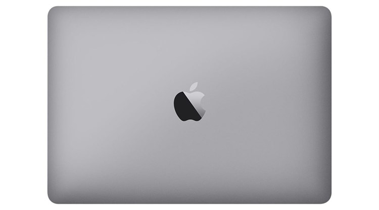 Laptop Apple Macbook 12" MLH82 Core M 1.2GHz/8GB/512GB (2016) Màu Xám
