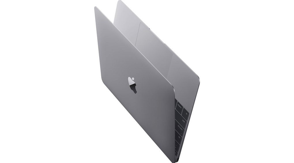 Laptop Apple Macbook 12" MLH82 Core M 1.2GHz/8GB/512GB (2016) Màu Xám