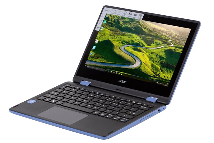 Laptop Acer R3 131T N3060/2GB/500GB/Win10 Màu Xanh Dương