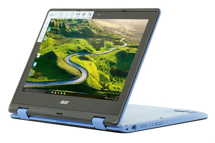 Laptop Acer R3 131T N3060/2GB/500GB/Win10 Màu Xanh Dương