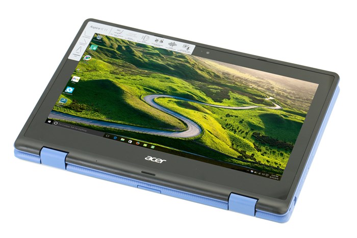 Laptop Acer R3 131T N3060/2GB/500GB/Win10 Màu Xanh Dương