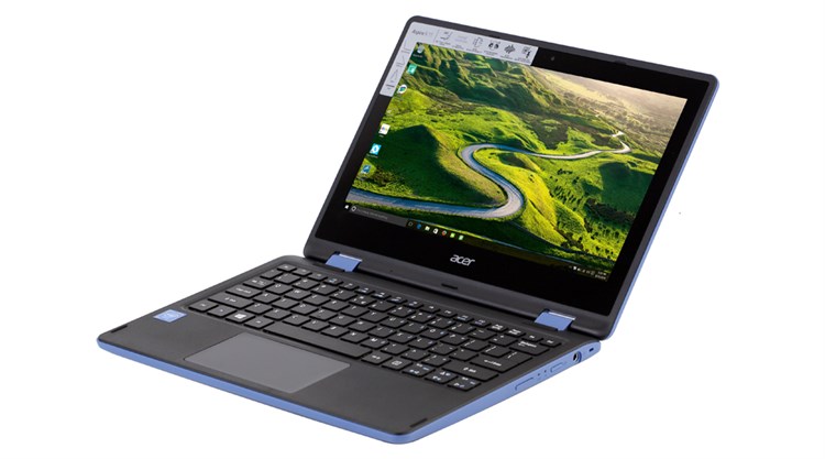 Laptop Acer R3 131T N3060/2GB/500GB/Win10
