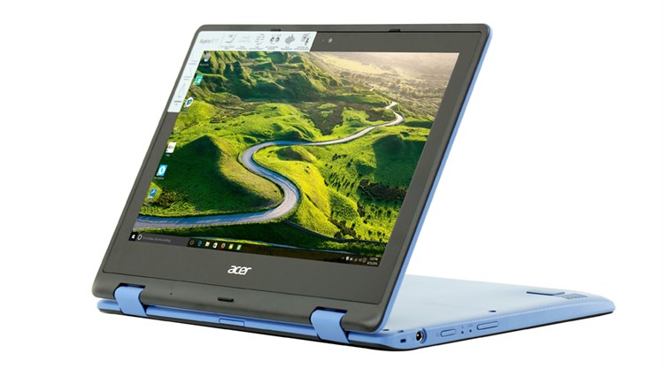 Laptop Acer R3 131T N3060/2GB/500GB/Win10