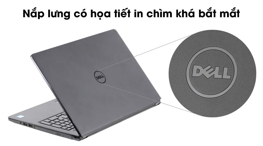 Laptop Dell Inspiron 3552 N3060/4GB/500GB/Win10