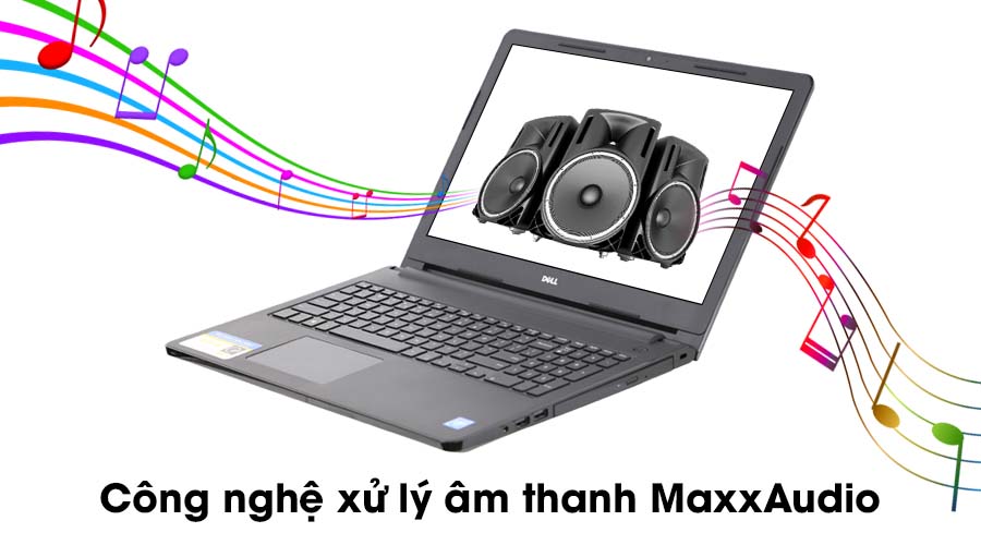 Laptop Dell Inspiron 3552 N3060/4GB/500GB/Win10