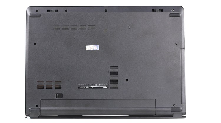 Laptop Dell Inspiron 3552 N3060/4GB/500GB/Win10