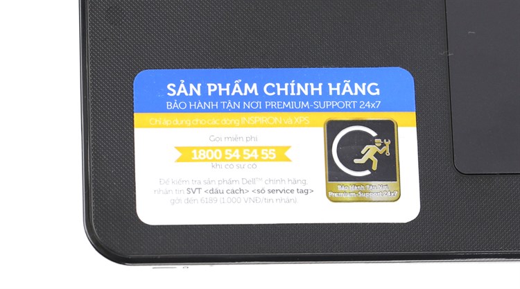 Laptop Dell Inspiron 3552 N3060/4GB/500GB/Win10