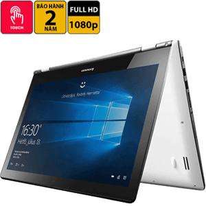 Laptop Lenovo Yoga 500 15IBD i3 5020U/4GB/500GB/Win10