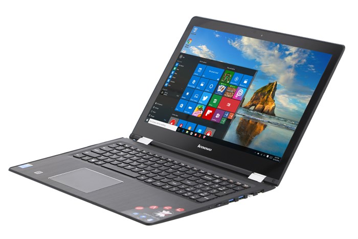 Laptop Lenovo Yoga 500 15IBD i3 5020U/4GB/500GB/Win10 Màu Trắng