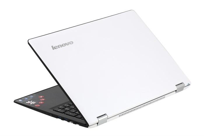 Laptop Lenovo Yoga 500 15IBD i3 5020U/4GB/500GB/Win10 Màu Trắng