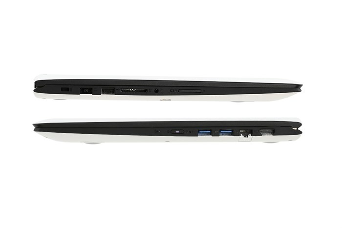 Laptop Lenovo Yoga 500 15IBD i3 5020U/4GB/500GB/Win10 Màu Trắng