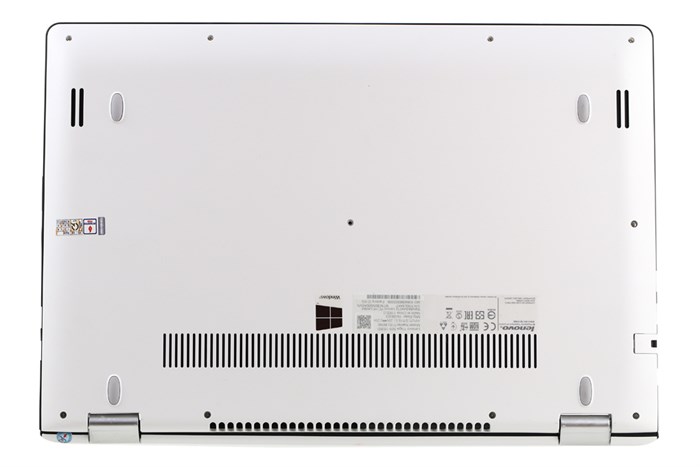 Laptop Lenovo Yoga 500 15IBD i3 5020U/4GB/500GB/Win10 Màu Trắng