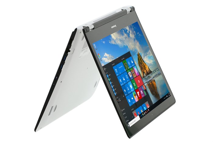Laptop Lenovo Yoga 500 15IBD i3 5020U/4GB/500GB/Win10 Màu Trắng