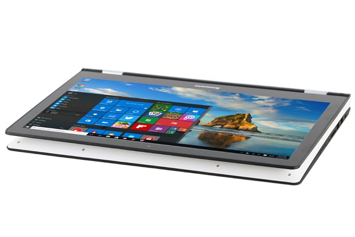 Laptop Lenovo Yoga 500 15IBD i3 5020U/4GB/500GB/Win10 Màu Trắng