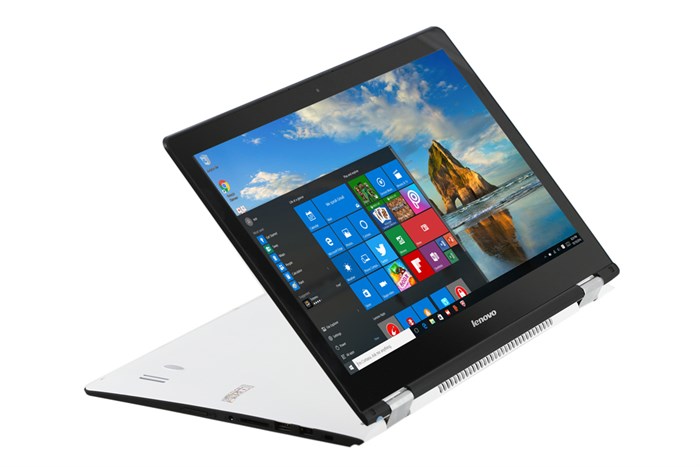 Laptop Lenovo Yoga 500 15IBD i3 5020U/4GB/500GB/Win10 Màu Trắng