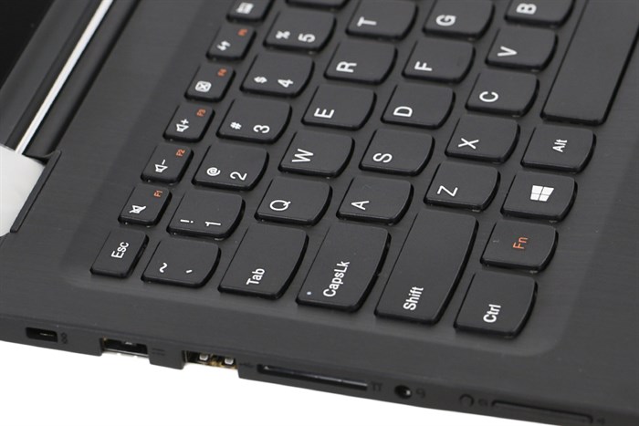 Laptop Lenovo Yoga 500 15IBD i3 5020U/4GB/500GB/Win10 Màu Trắng