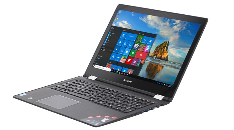 Laptop Lenovo Yoga 500 15IBD i3 5020U/4GB/500GB/Win10 Màu Trắng