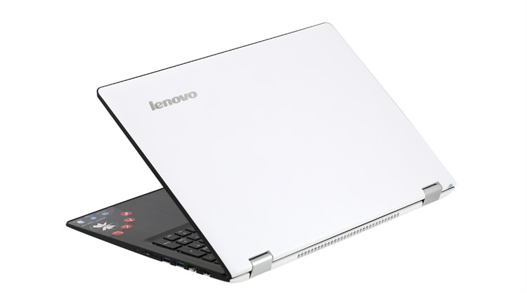 Laptop Lenovo Yoga 500 15IBD i3 5020U/4GB/500GB/Win10 Màu Trắng