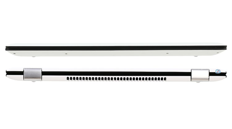 Laptop Lenovo Yoga 500 15IBD i3 5020U/4GB/500GB/Win10 Màu Trắng