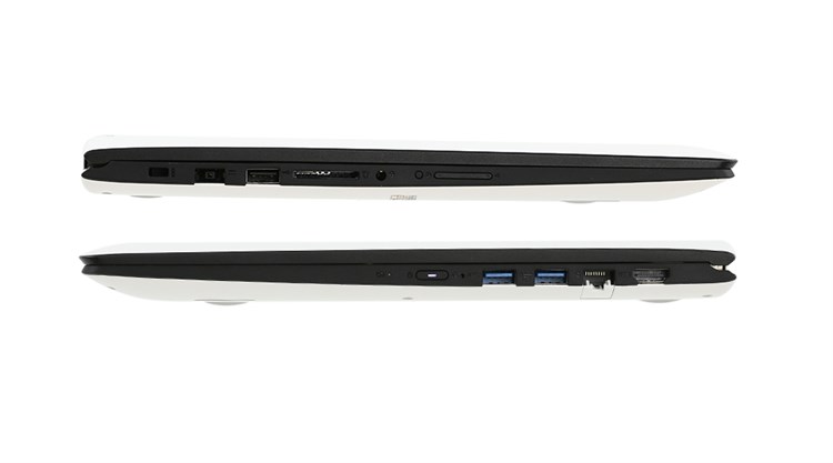 Laptop Lenovo Yoga 500 15IBD i3 5020U/4GB/500GB/Win10 Màu Trắng