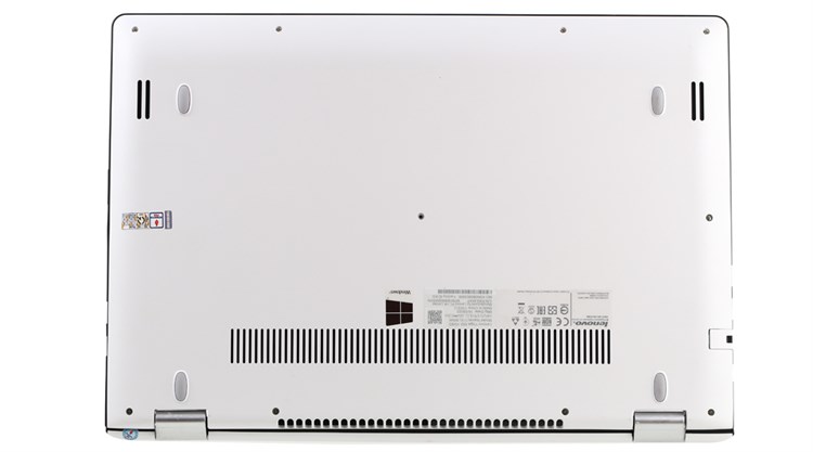 Laptop Lenovo Yoga 500 15IBD i3 5020U/4GB/500GB/Win10 Màu Trắng