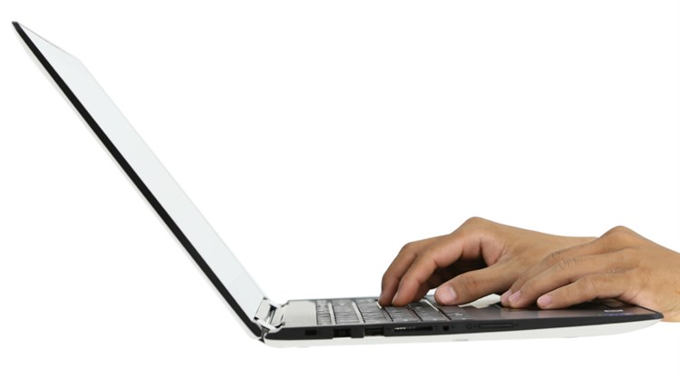 Laptop Lenovo Yoga 500 15IBD i3 5020U/4GB/500GB/Win10 Màu Trắng