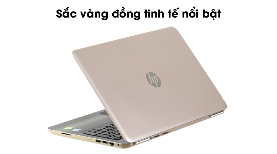 Laptop HP Pavilion 15 au067TX i5 6200U/4GB/500GB/2G 940MX/Win10/(X3C16PA)
