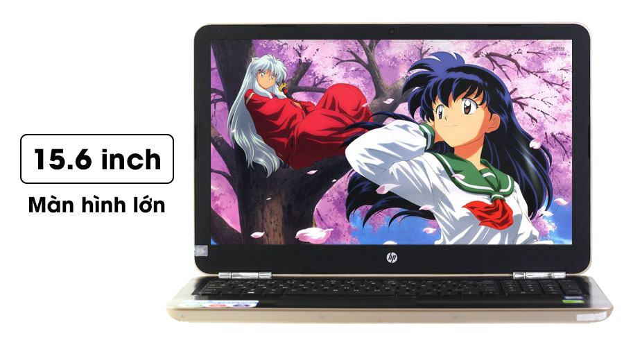 Laptop HP Pavilion 15 au067TX i5 6200U/4GB/500GB/2G 940MX/Win10/(X3C16PA)