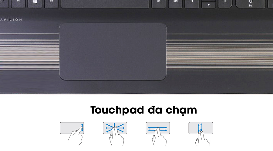 Laptop HP Pavilion 15 au067TX i5 6200U/4GB/500GB/2G 940MX/Win10/(X3C16PA)