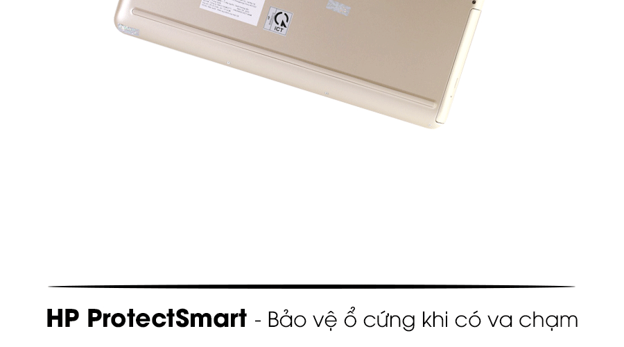 Laptop HP Pavilion 15 au067TX i5 6200U/4GB/500GB/2G 940MX/Win10/(X3C16PA)