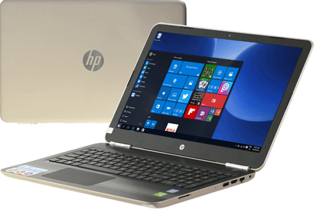 Laptop HP Pavilion 15 au067TX i5 6200U/4GB/500GB/2G 940MX/Win10/(X3C16PA)